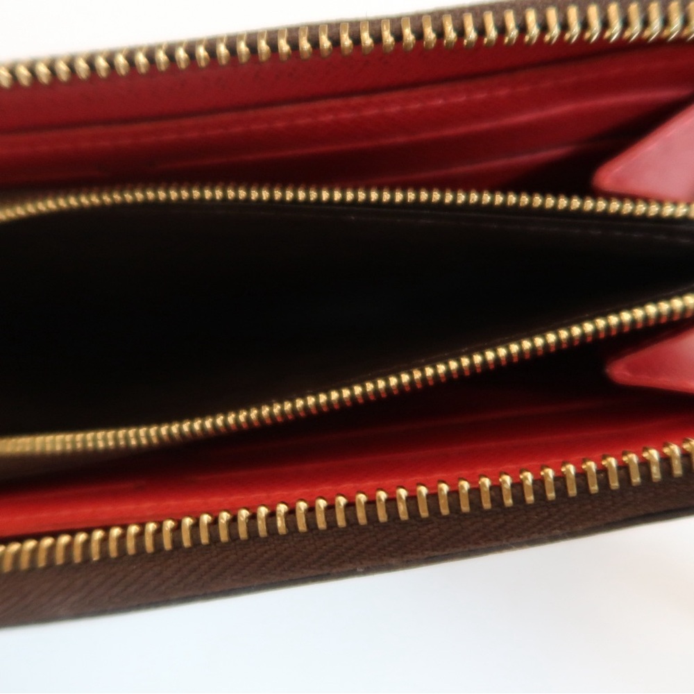 Louis Vuitton Clémence Wallet - Picture 8 of 8